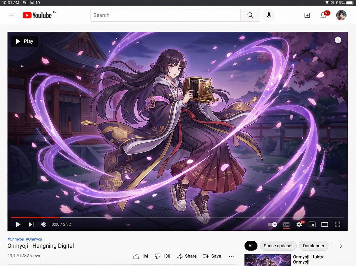 猎奇原创影视短片视频